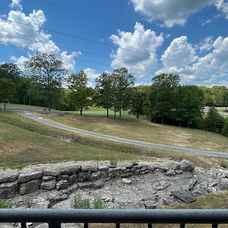 Couples Condo Retreat Overlooking Golf Course